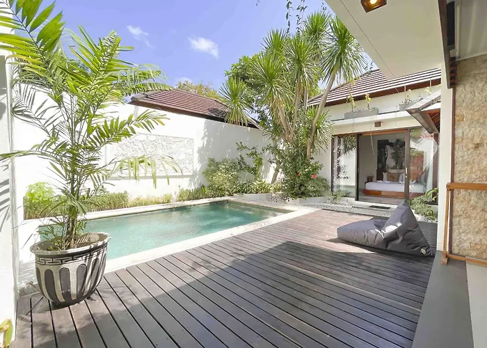 Cari Surf Villas Uluwatu 